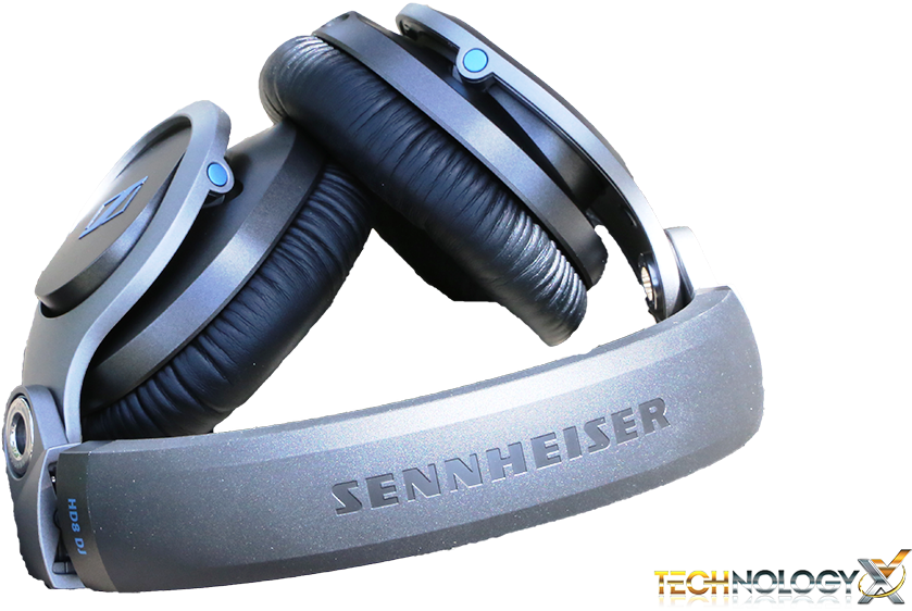 A Pair Of Headphones With Text On It PNG