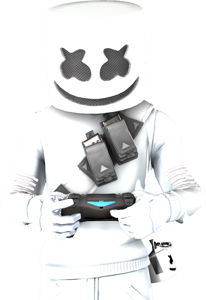 A Person In A Garment Holding A Game Controller