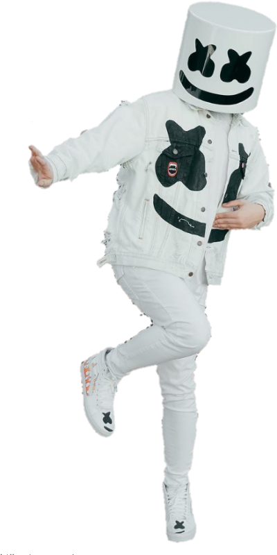 A Person In A White Jacket PNG