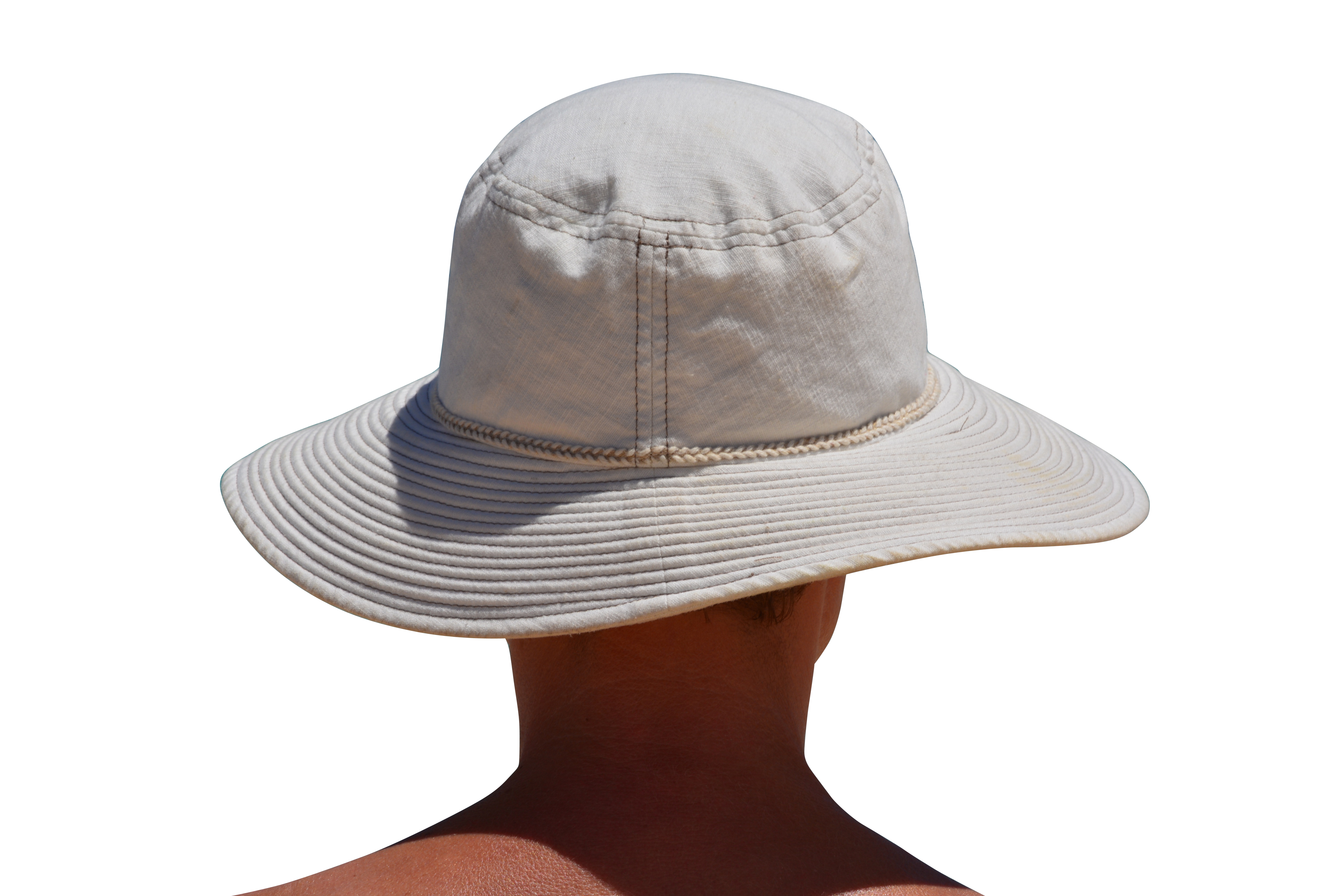 A Person Wearing A Hat PNG