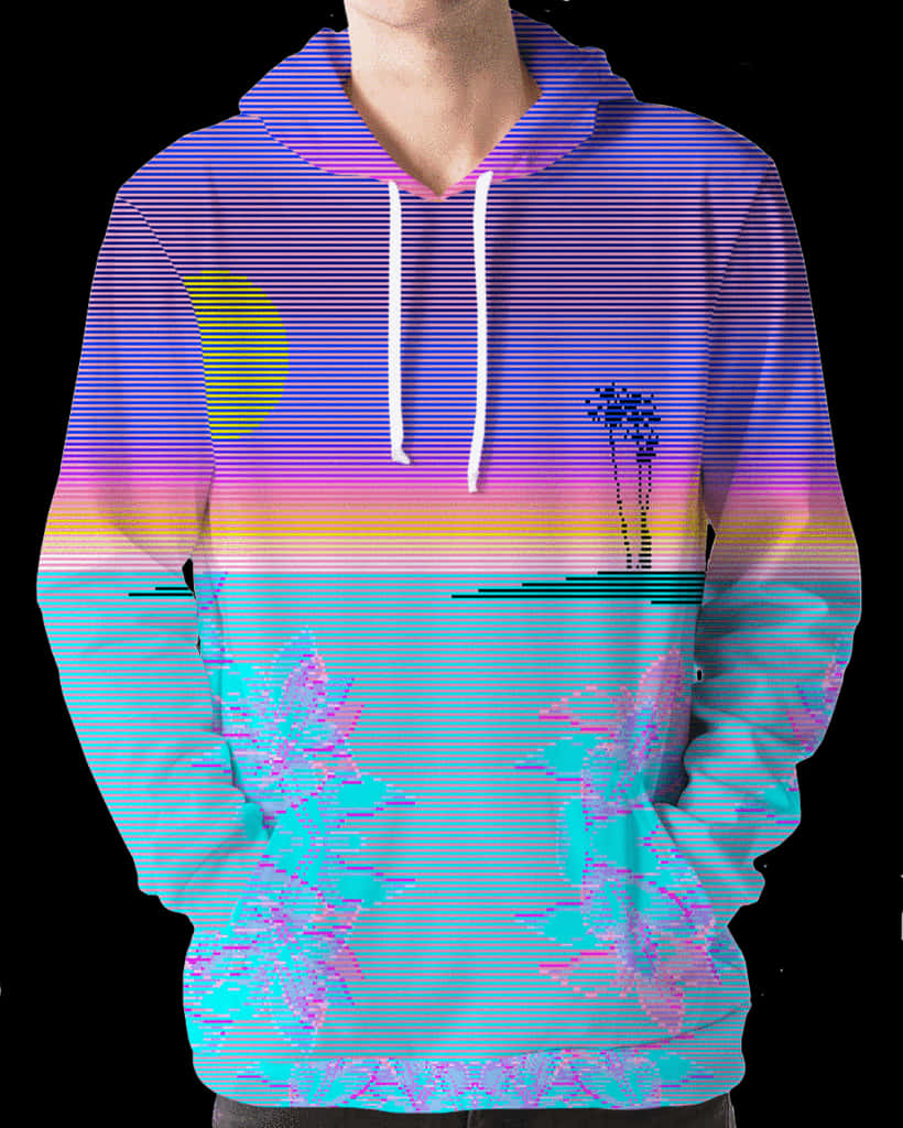 A Person Wearing A Hoodie PNG
