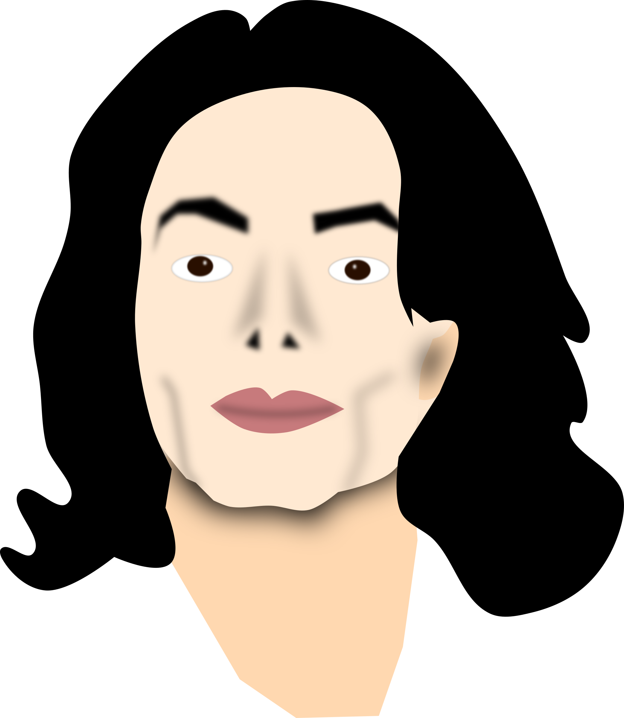 A Person With A Mask On Their Face PNG