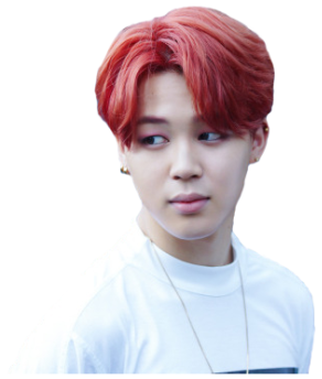 A Person With Red Hair PNG