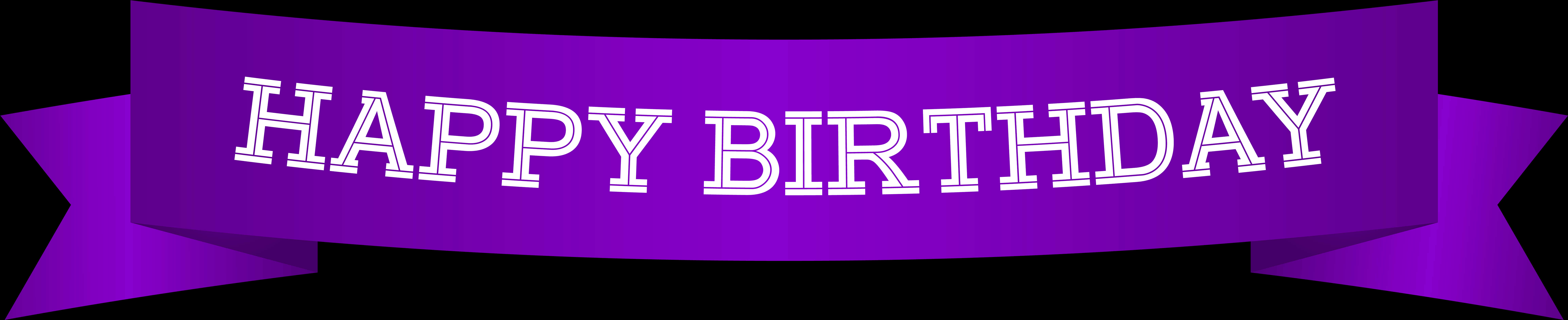 A Purple Sign With White Letters PNG