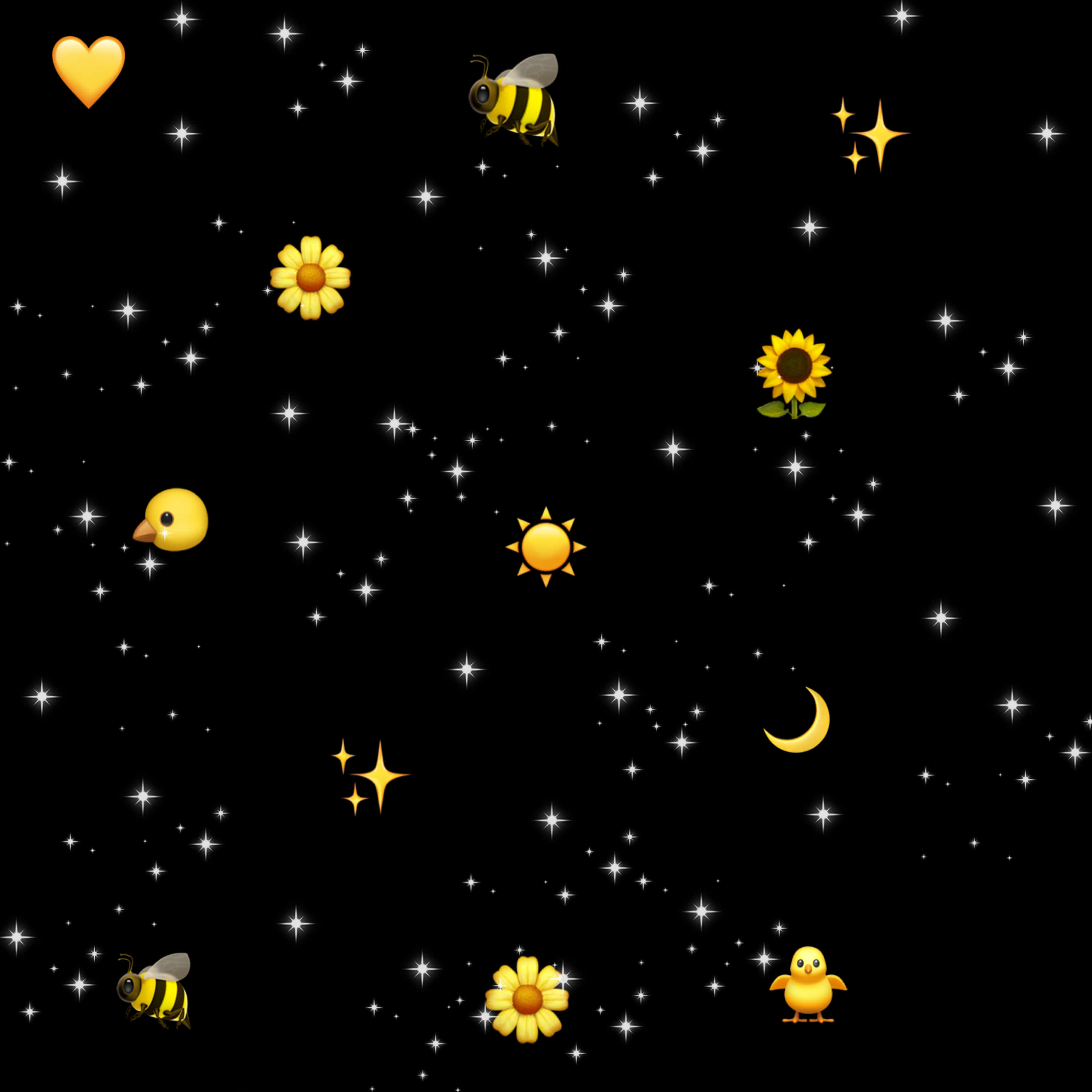 A Screenshot Of A Screen With A Black Background PNG
