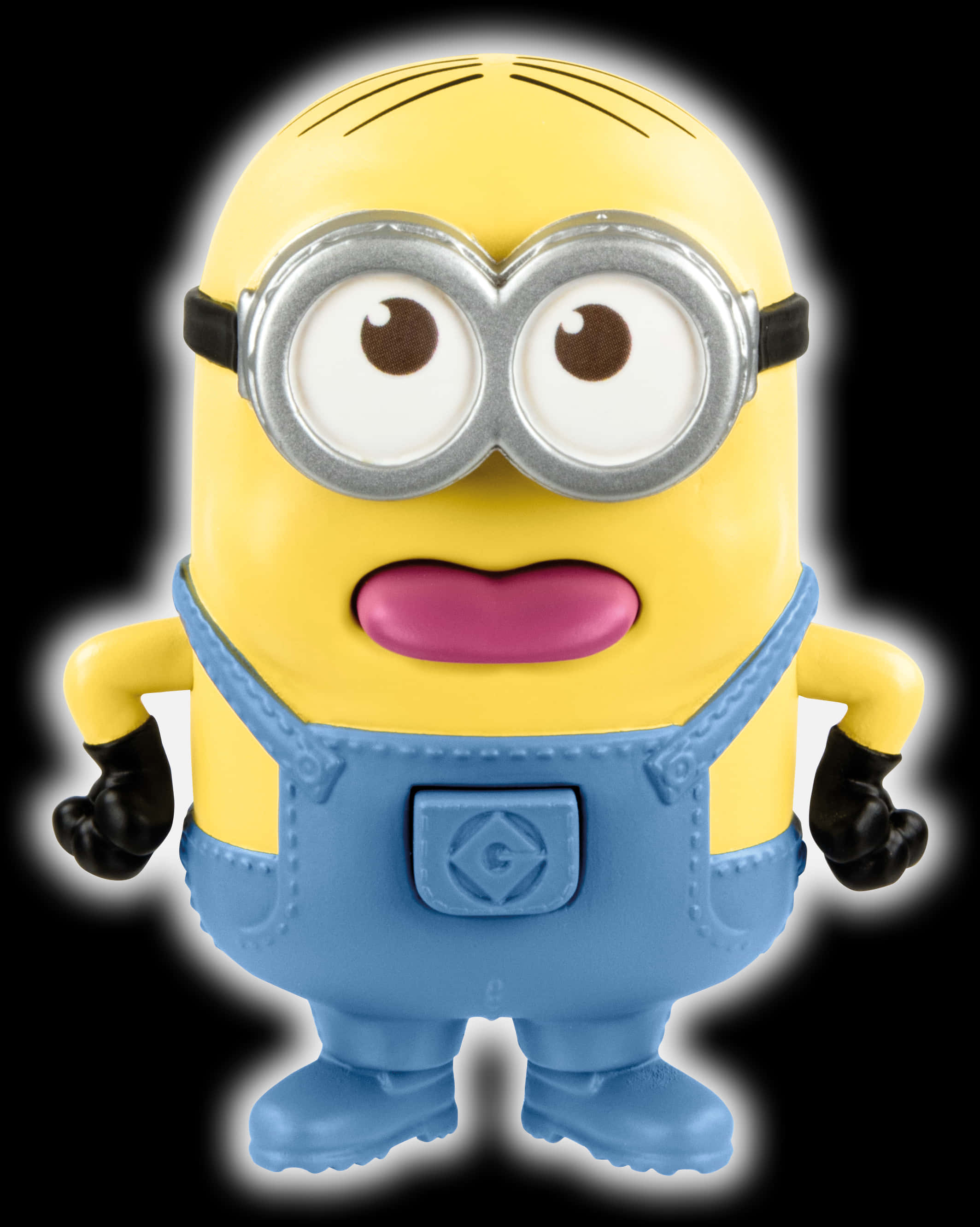 A Toy Figurine Of A Cartoon Character PNG
