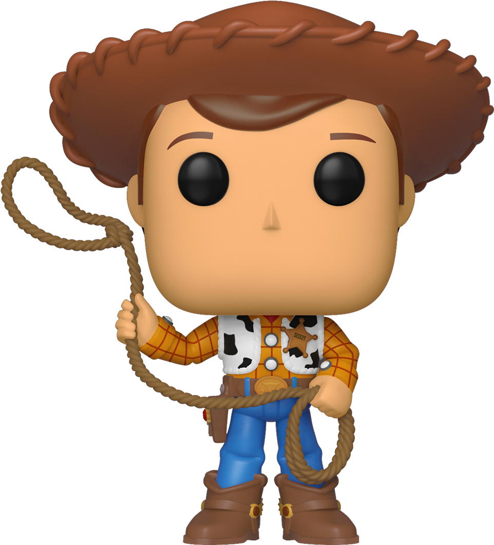 A Toy Figurine Of A Cowboy Holding A Lasso PNG