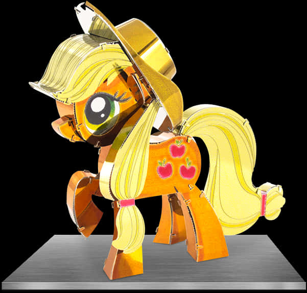 A Toy Of A Pony PNG