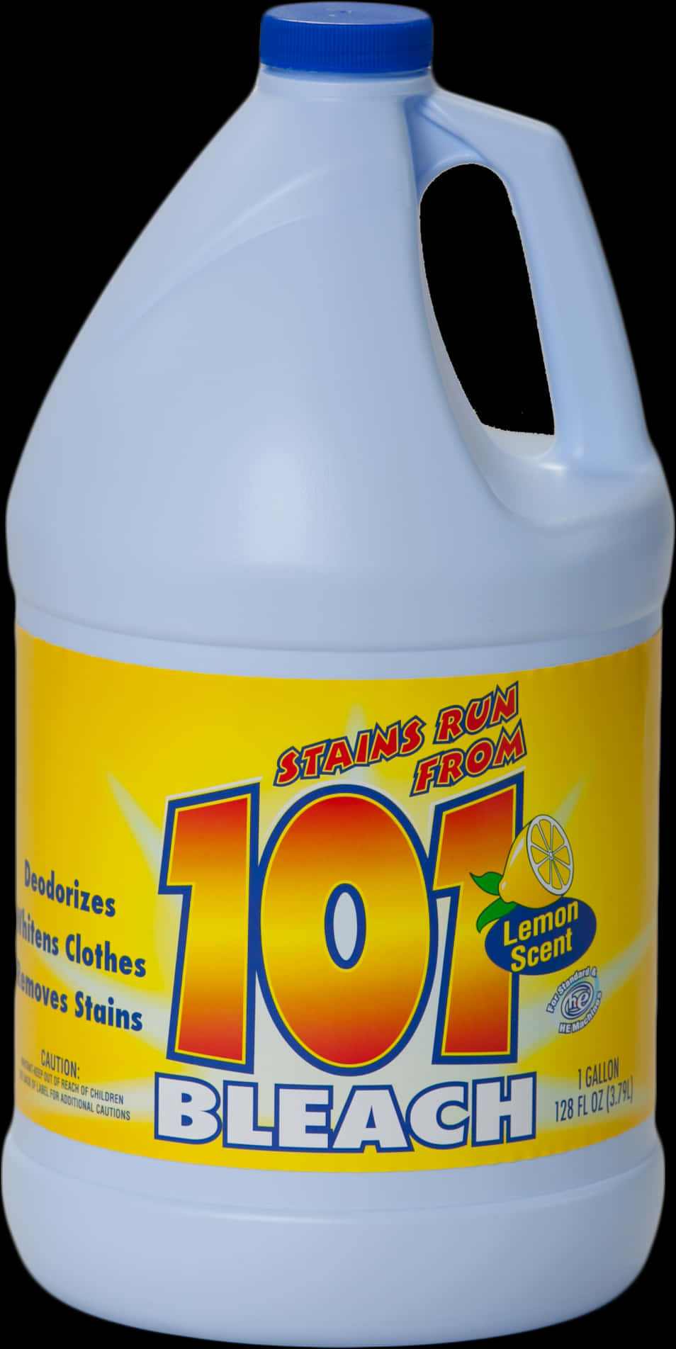 A White Jug With Yellow Label PNG