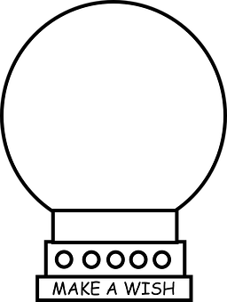 A White Light Bulb With Black Background PNG