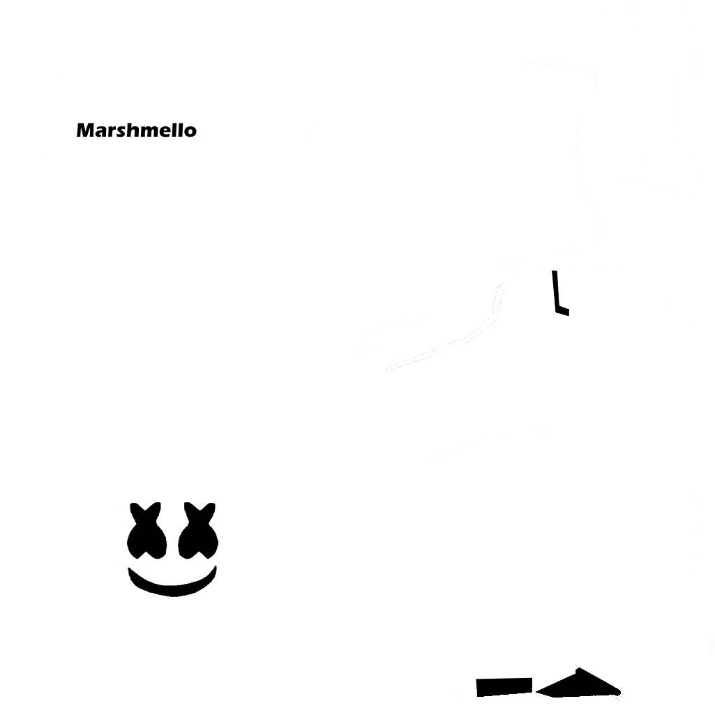 A White Shirt Cut Out Of Paper