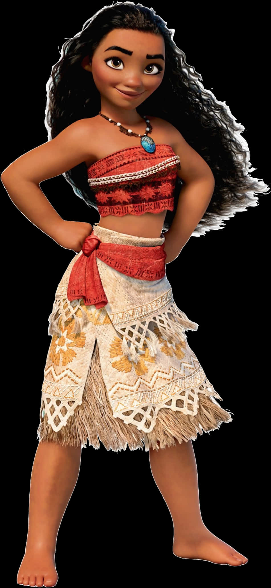 A Woman In A Garment PNG