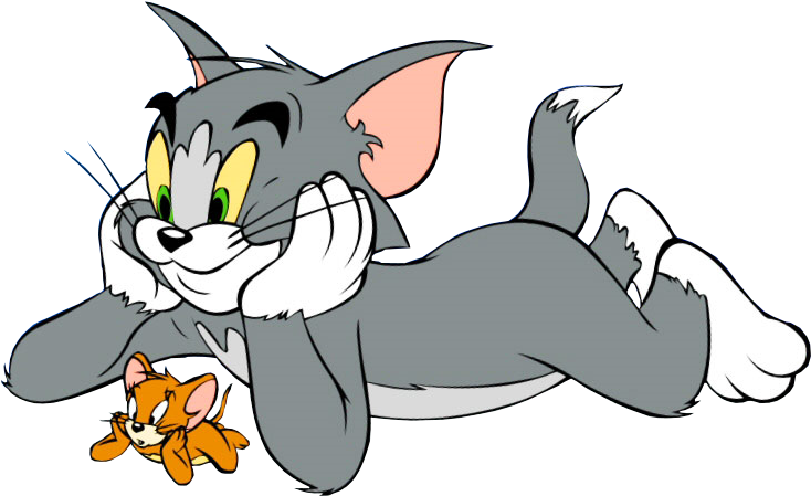 Best Free Tom And Jerry In Png - Tom And Jerry Transparent, Png Download