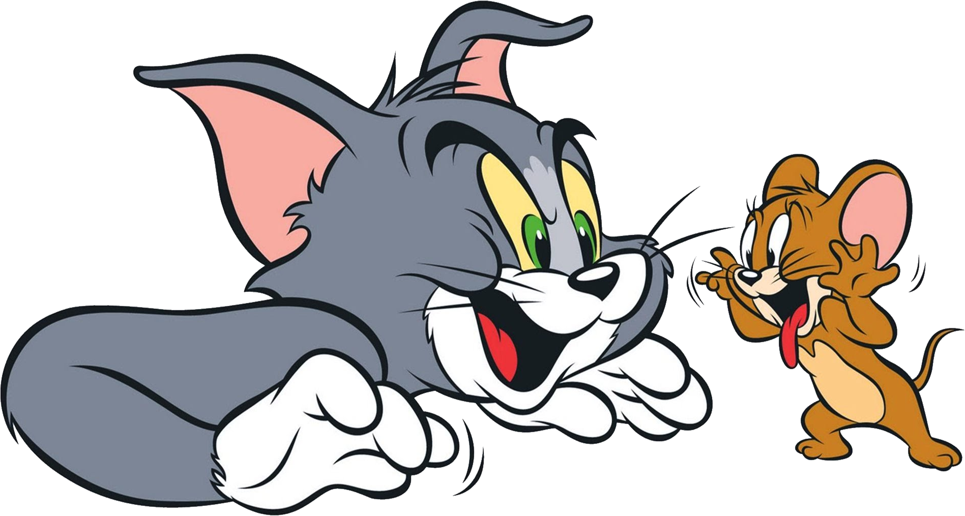 Best Free Tom And Jerry Png Picture, Transparent Png PNG