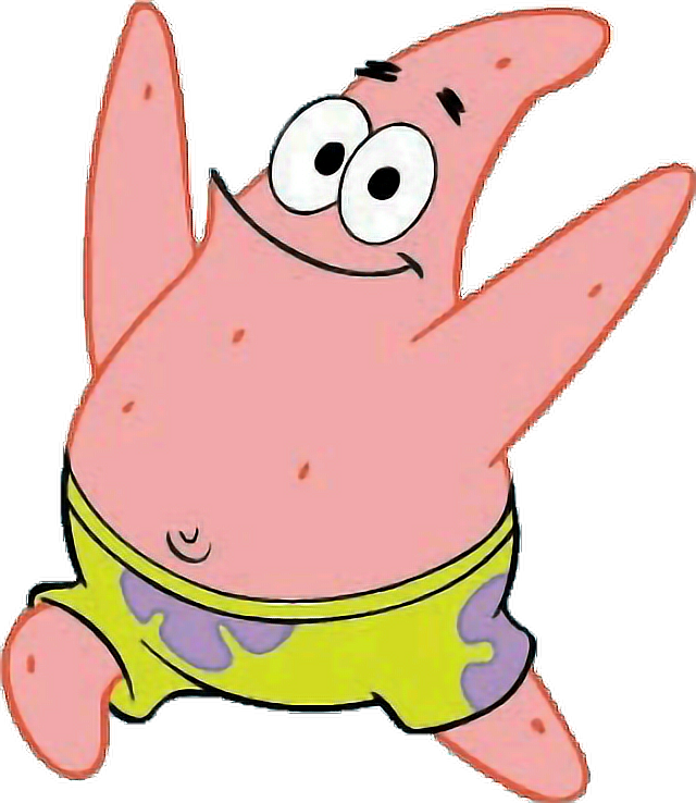 Cartoon Character In Shorts PNG
