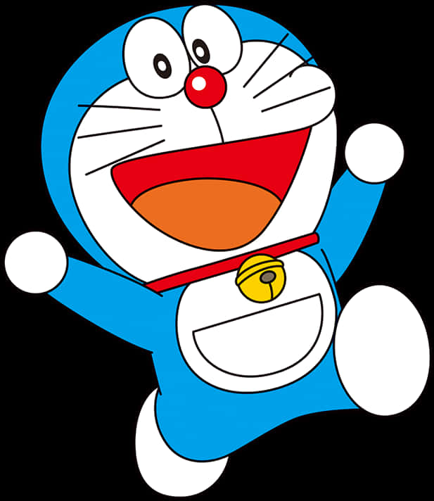 Cartoon Character Of A Cat
