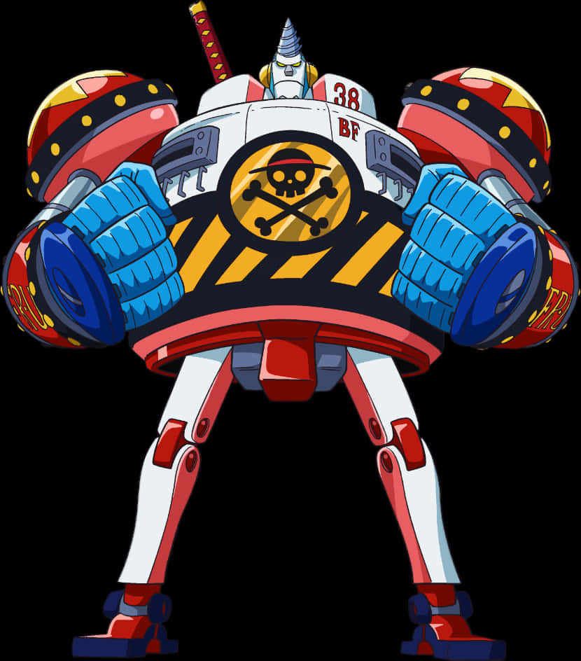 Cartoon Character Of A Robot PNG
