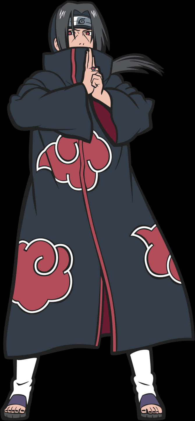 Cartoon Character Wearing A Robe PNG