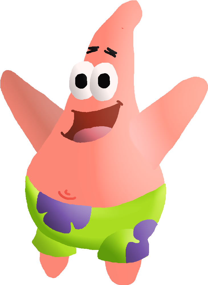 Cartoon Character With Arms Out PNG