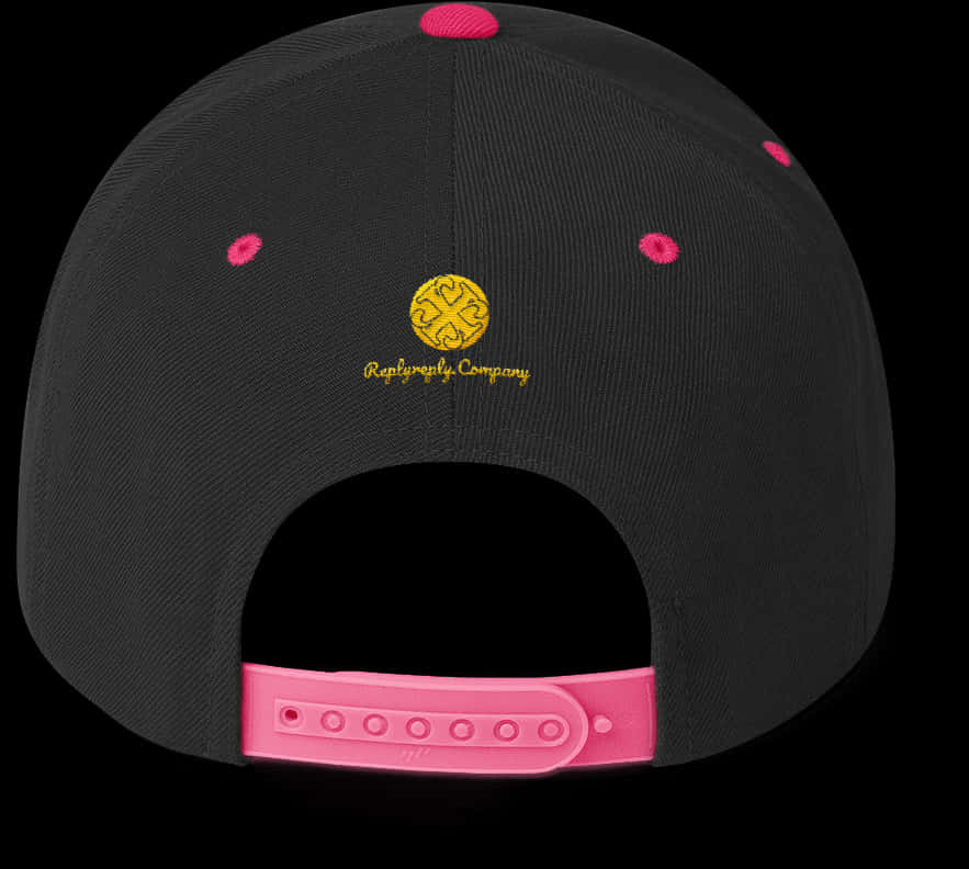Company Pink Cheetah Print Snapback - Baseball Cap, Hd Png Download PNG
