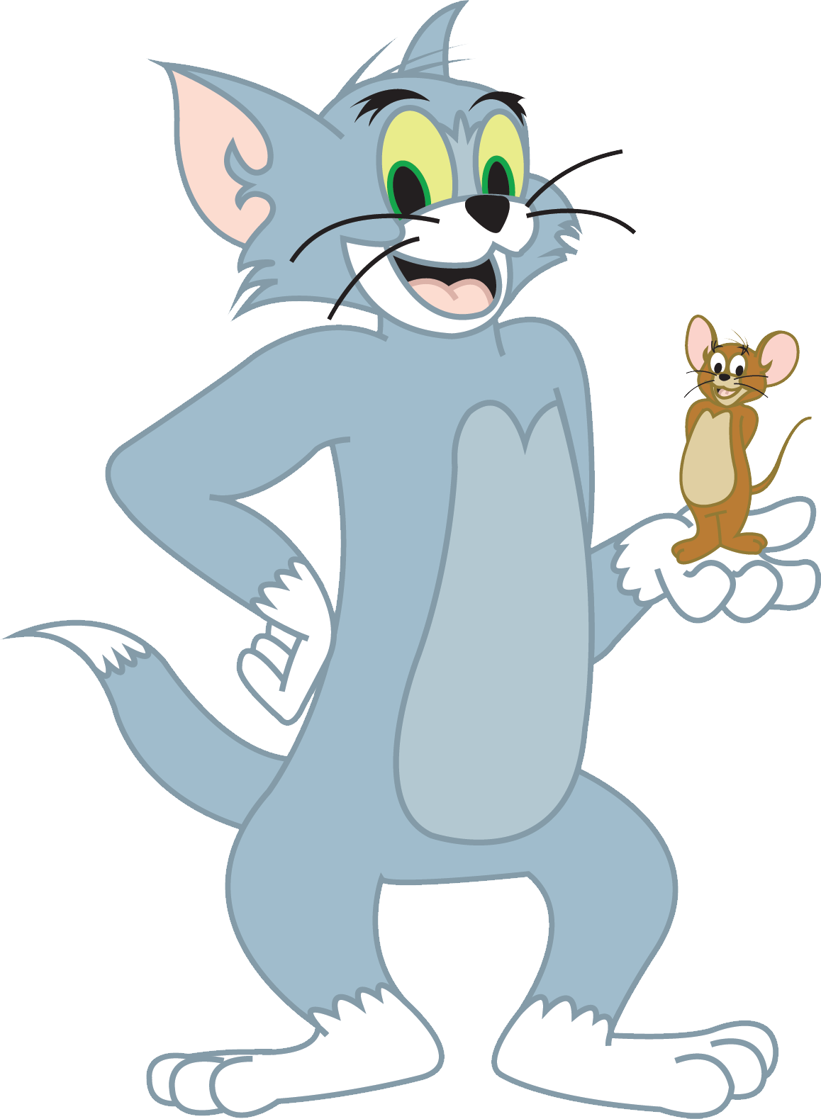 Download For Free Tom And Jerry Icon - Tom And Jerry Blue Mouse, Hd Png Download PNG