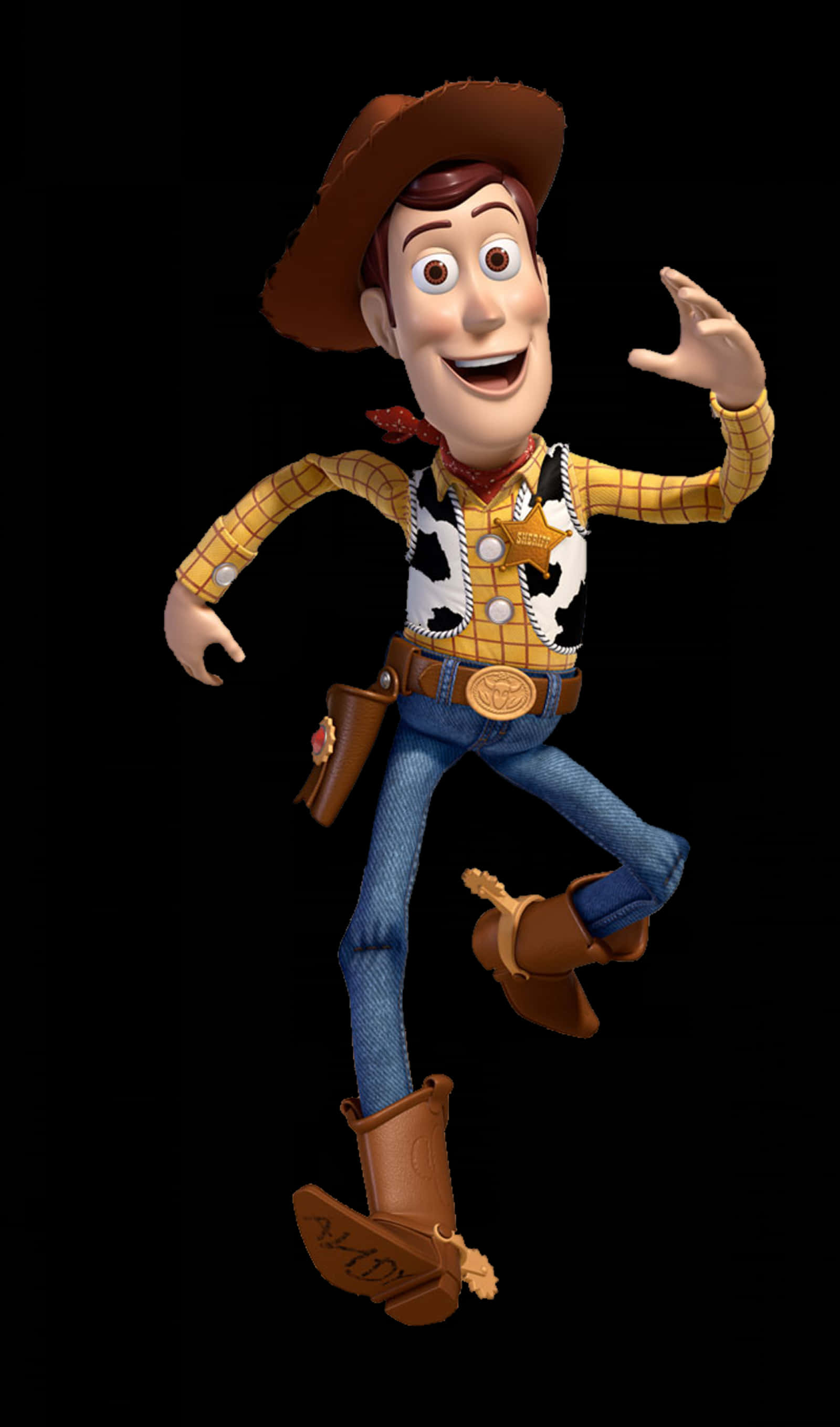 Download Toy Story Wallpaper PNG