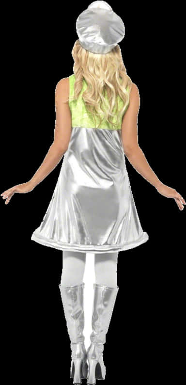 Ladies Oscar Costume Oscar The Grouch Costume Oscar - Oscar The Grouch From Sesame Street Woman Adult Costume PNG