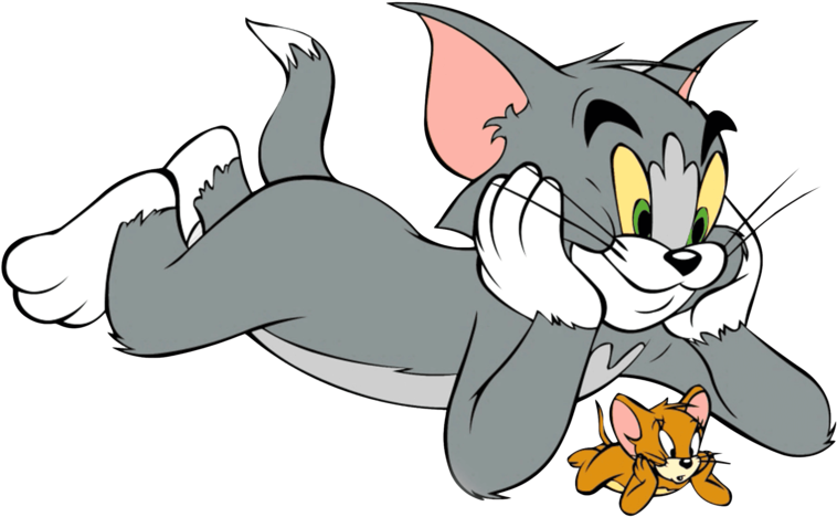 Tom And Jerry Png, Transparent Png PNG